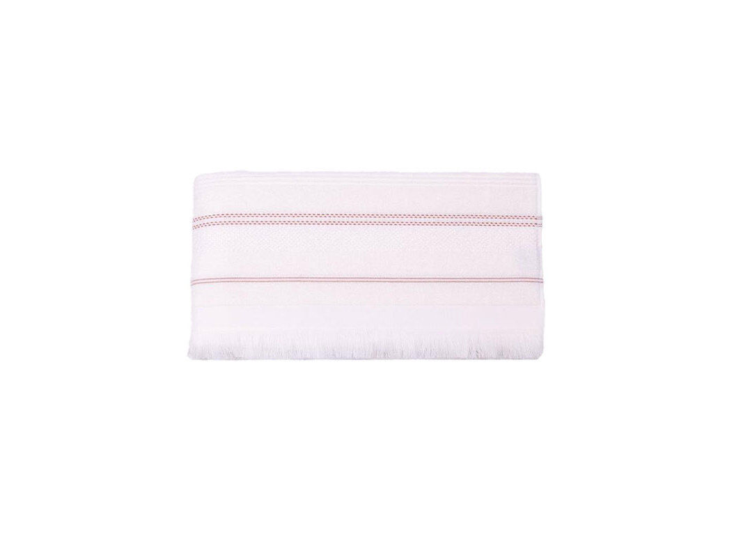 LEN&Ccedil;OL DE BANHO LASA TIJOLO 100X150CM