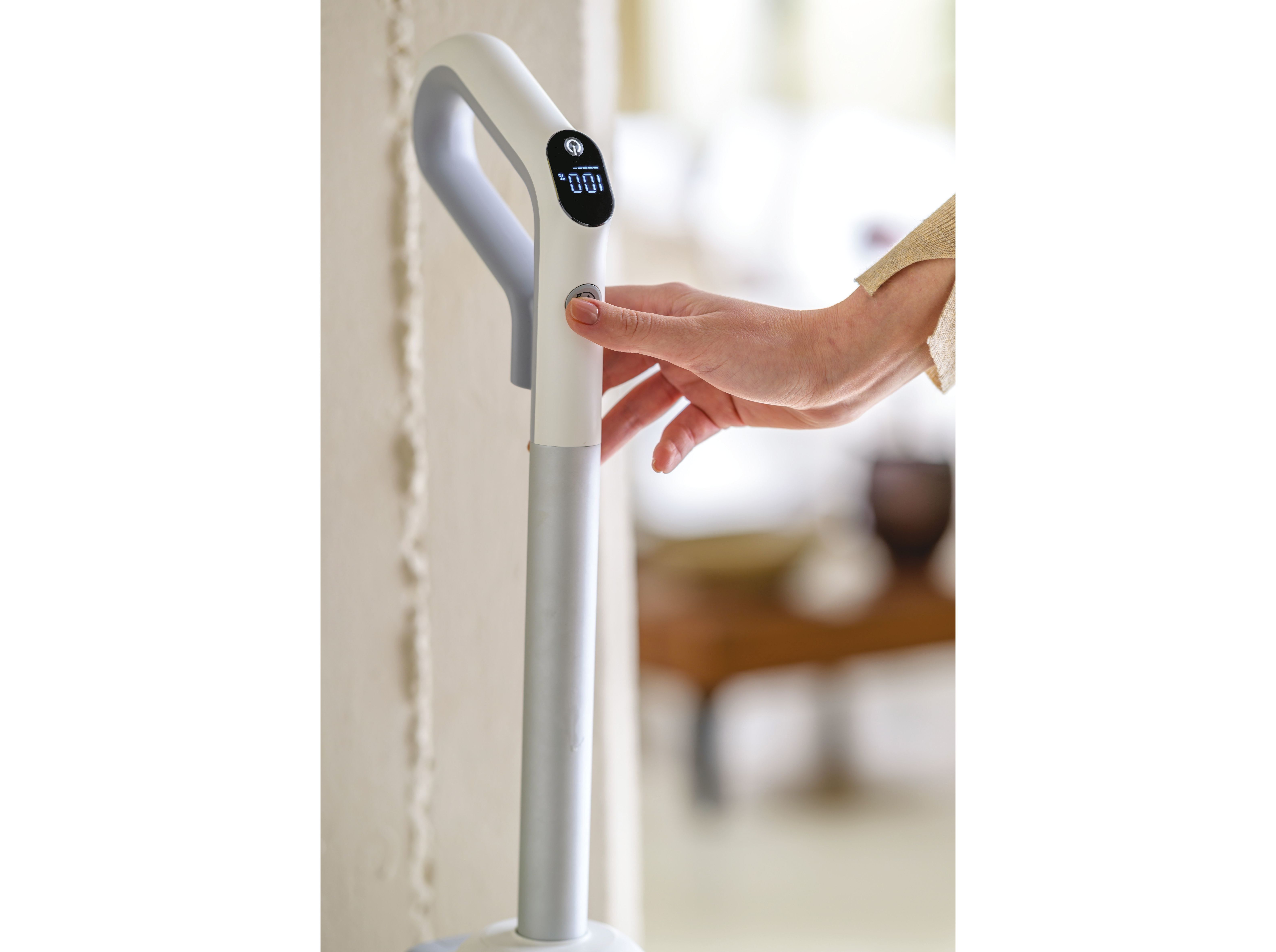 ASPIRADOR VERTICAL HOOVER HW500 011 WET & DRY image number 15