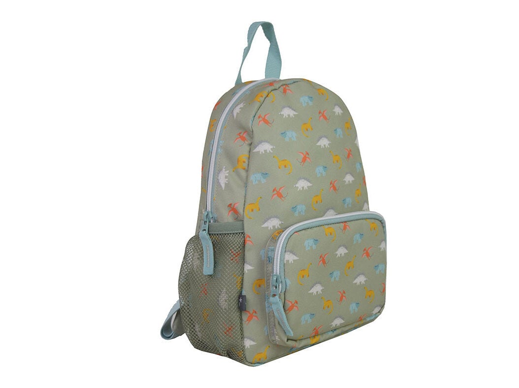 MINI MOCHILA AUCHAN DINO 31X9X24CM