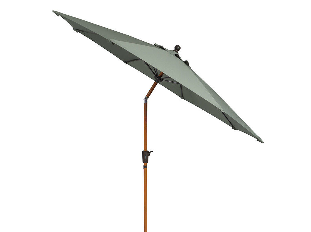 CHAP&Eacute;U DE SOL INCLIN&Aacute;VEL GARDENSTAR LIMA COM MANIVELA &Oslash;270CM