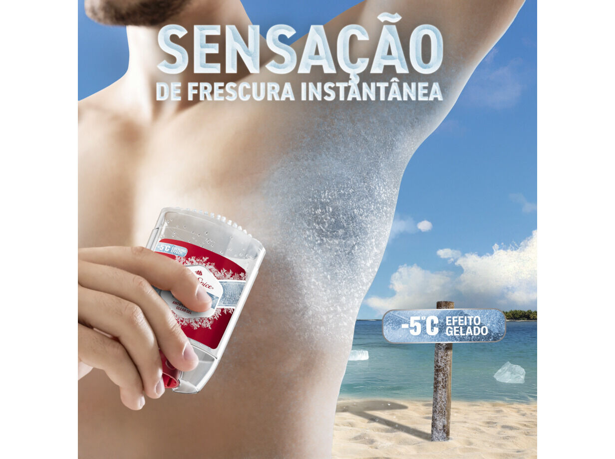 DEOS HOMEM STICK OLD SPICE COLD SPICE 70ML image number 3