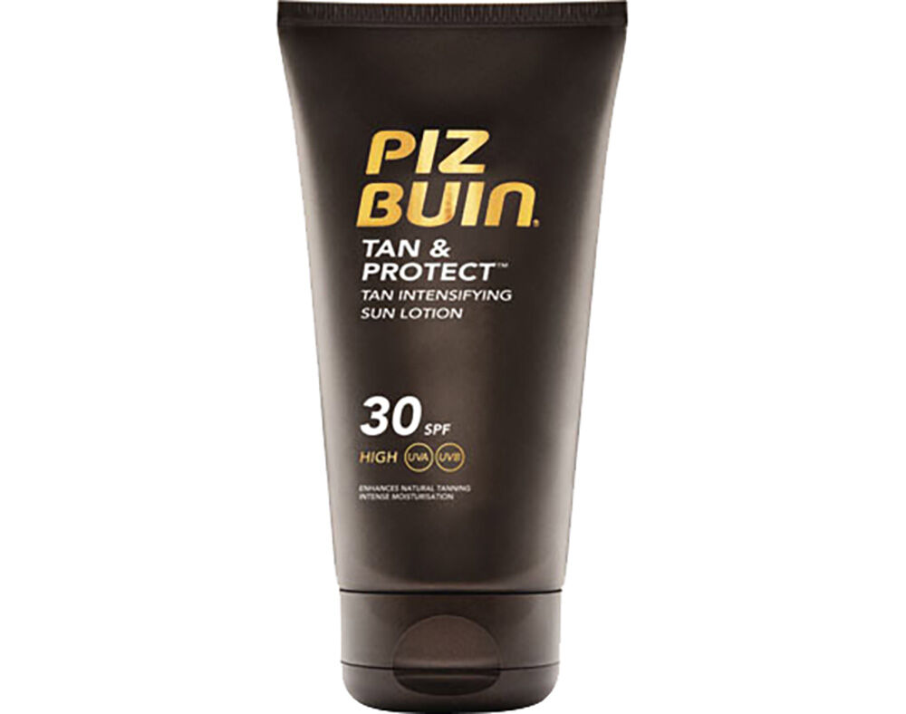 LO&Ccedil;&Atilde;O PIZ BUIN TAN&PROTECT SPF30 150ML image number 0