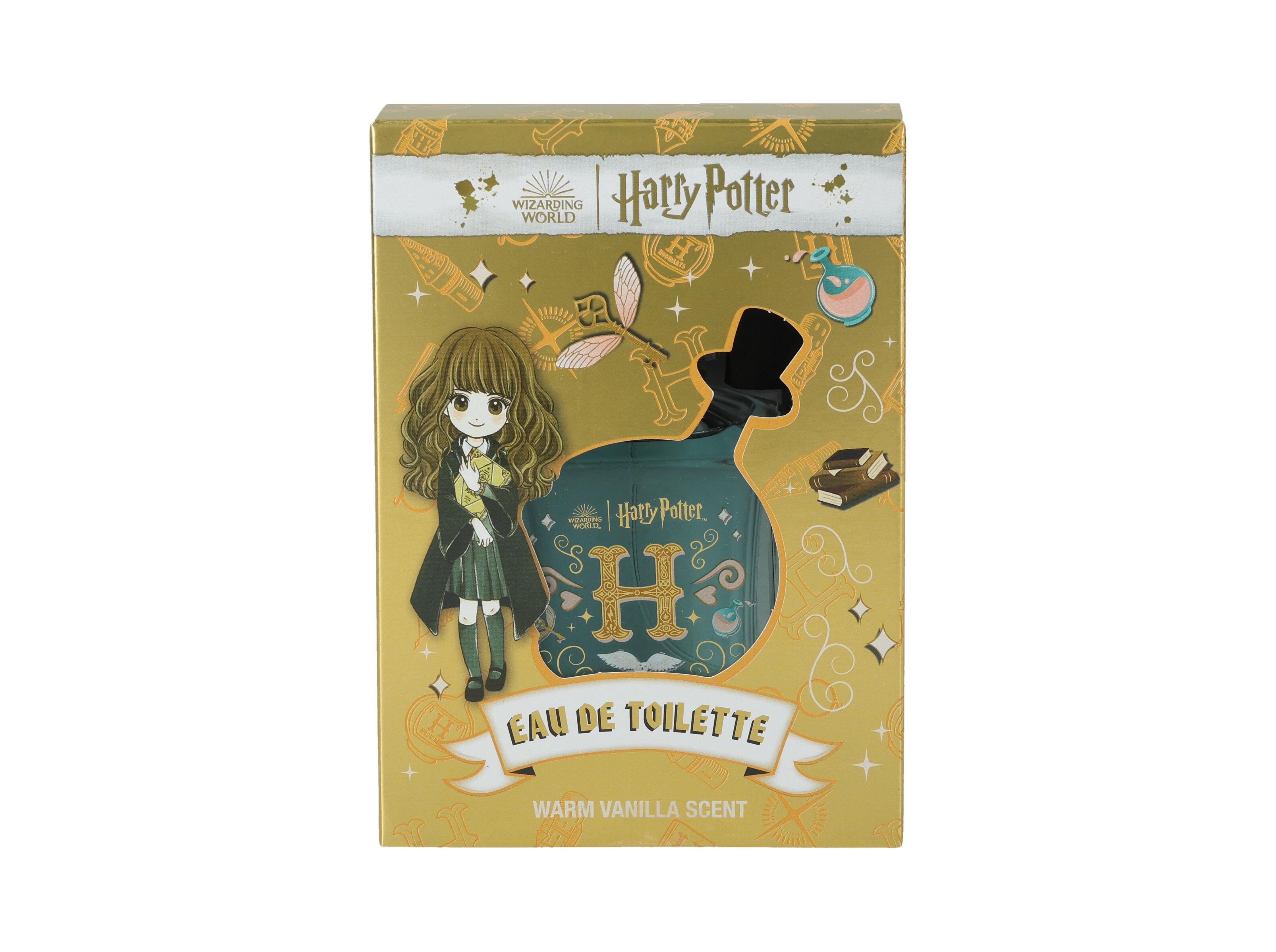 EDT SENCE HARRY POTTER 100ML image number 2