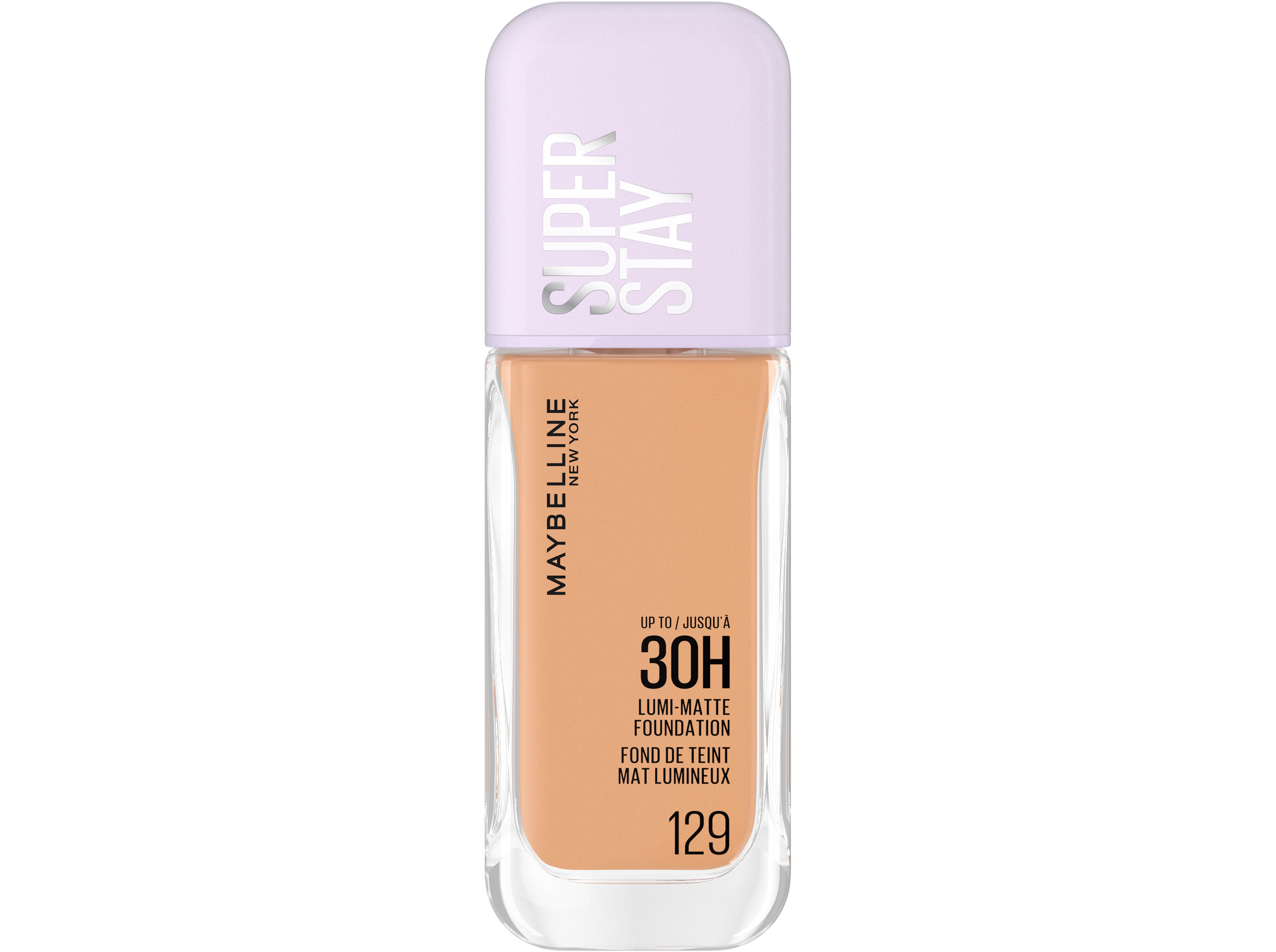 BASE MAYBELLINE LUMI MATTE 129 NU