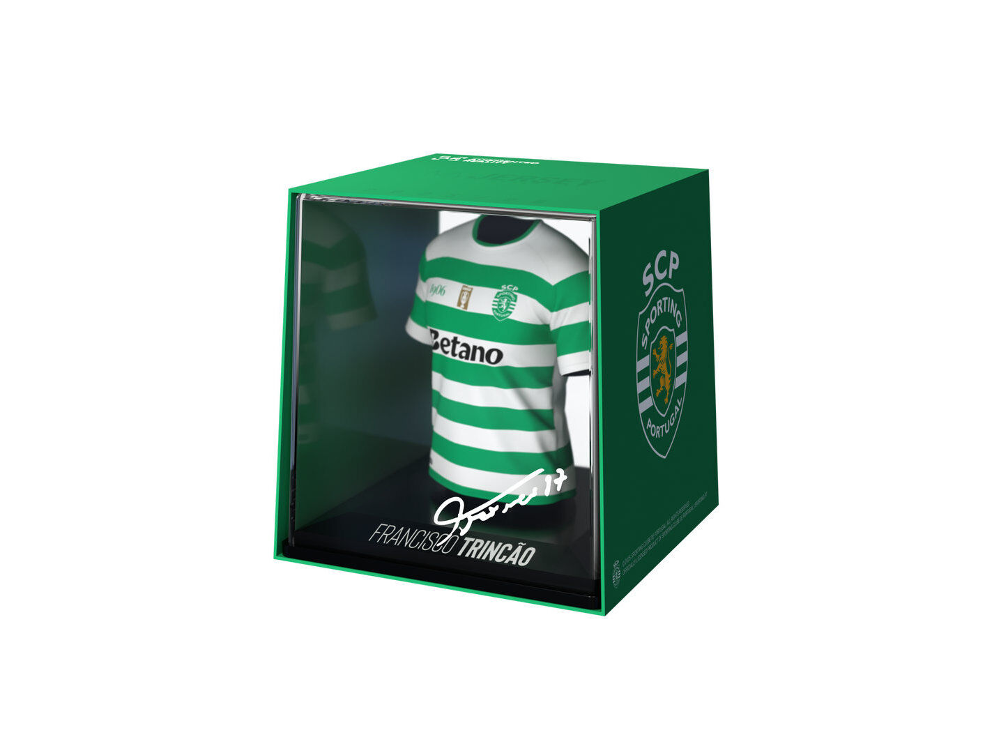 FIGURA MY JERSEY FRANCISCO TRINCAO HOME image number 0