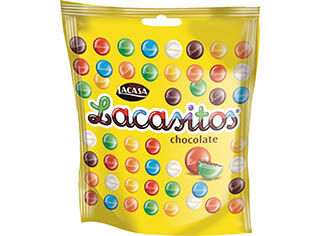 CHOCOLATES LACASITOS DOYPACK 150G image number 0