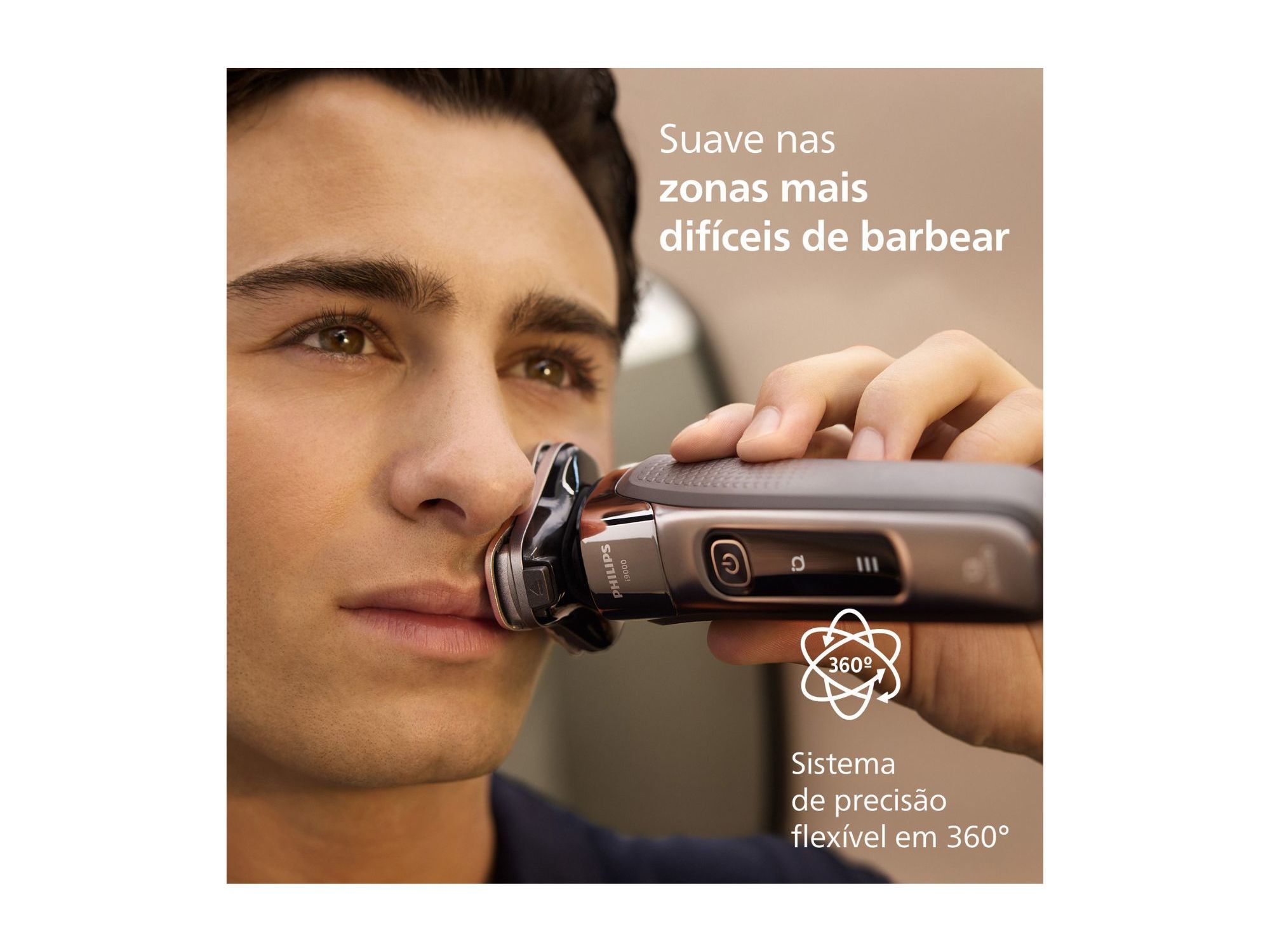 M&Aacute;QUINA DE BARBEAR PHILIPS X9002/10 I9000 SERIES 9 image number 2