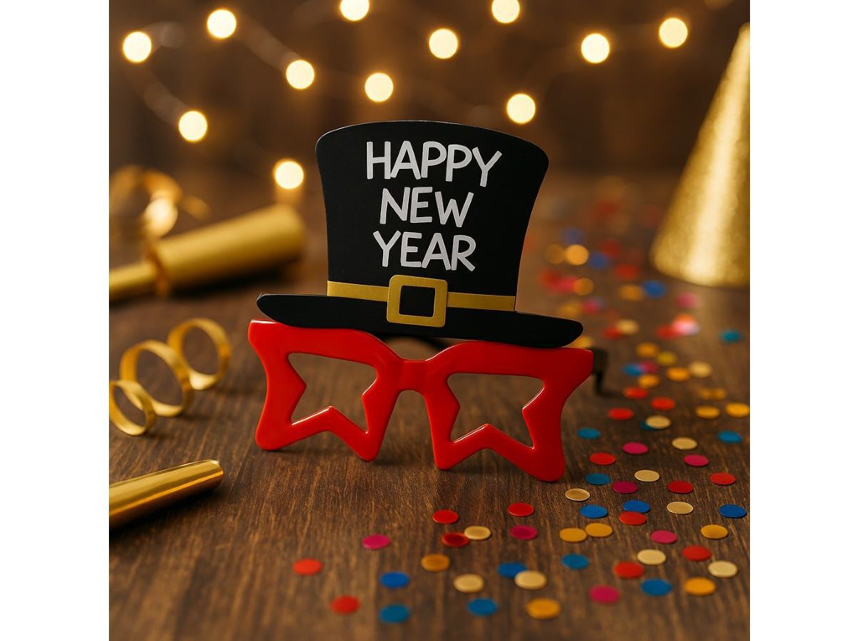 &Oacute;CULOS NEW YEAR FUNMAKERS