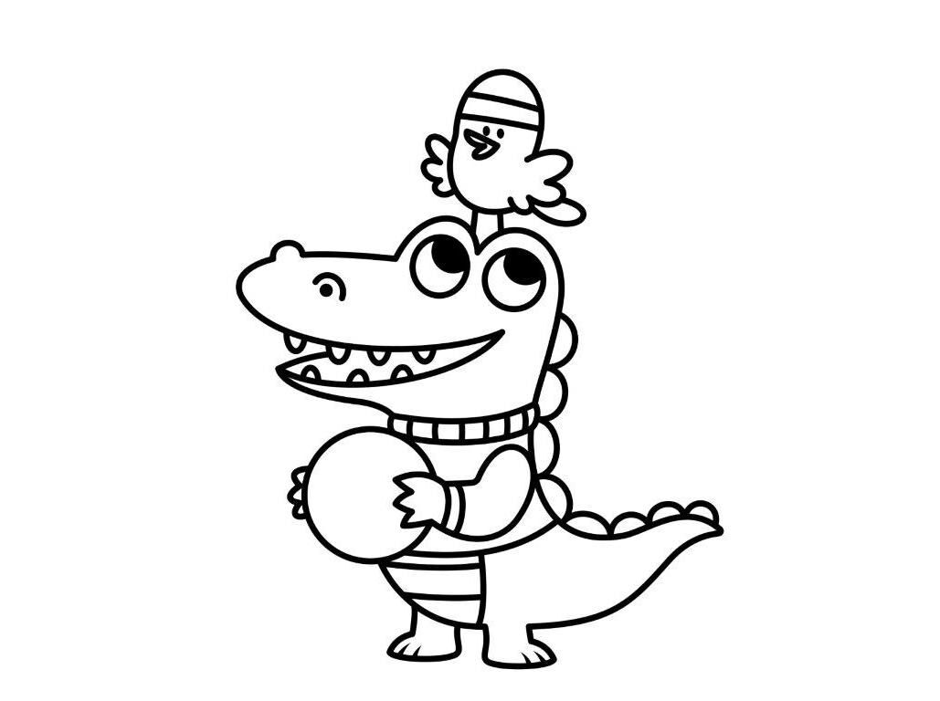 LIVRO LEVA E PINTA COM GRANDES L&Aacute;PIS AZUL-SEREIA image number 1