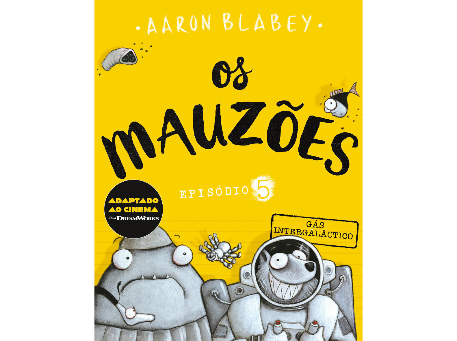 LIVRO OS MAUZ&Otilde;ES - EPIS&Oacute;DIO 5 image number 1