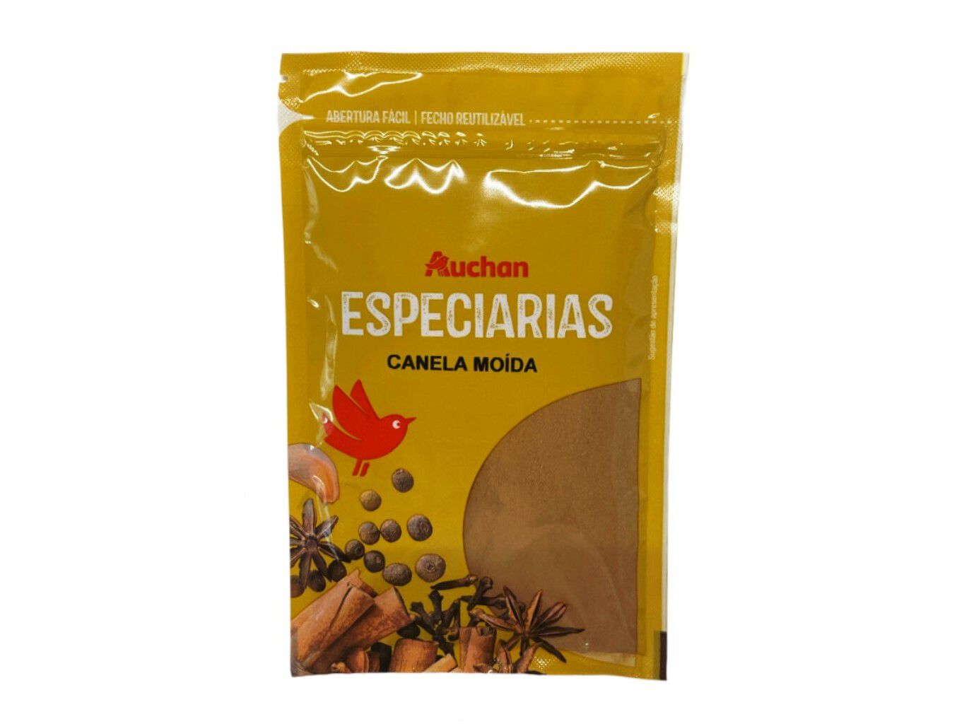 CANELA AUCHAN MOIDA 45G