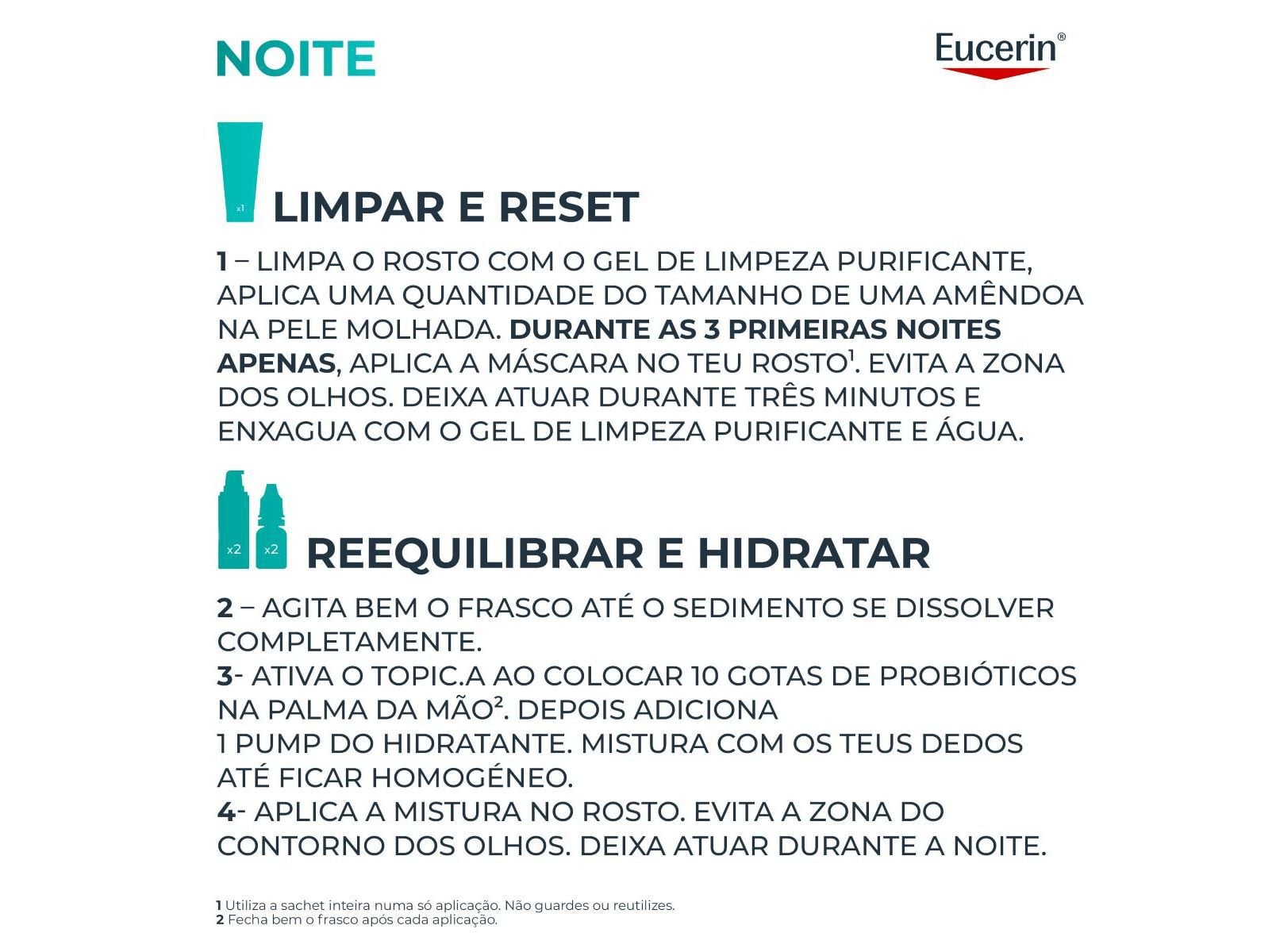 TRATAMENTO EUCERIN DERMOPURE PROBIOM8 8UN image number 8