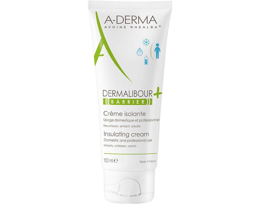 CREME BARREIRA A-DERMA DERMALIBOUR 100ML image number 0