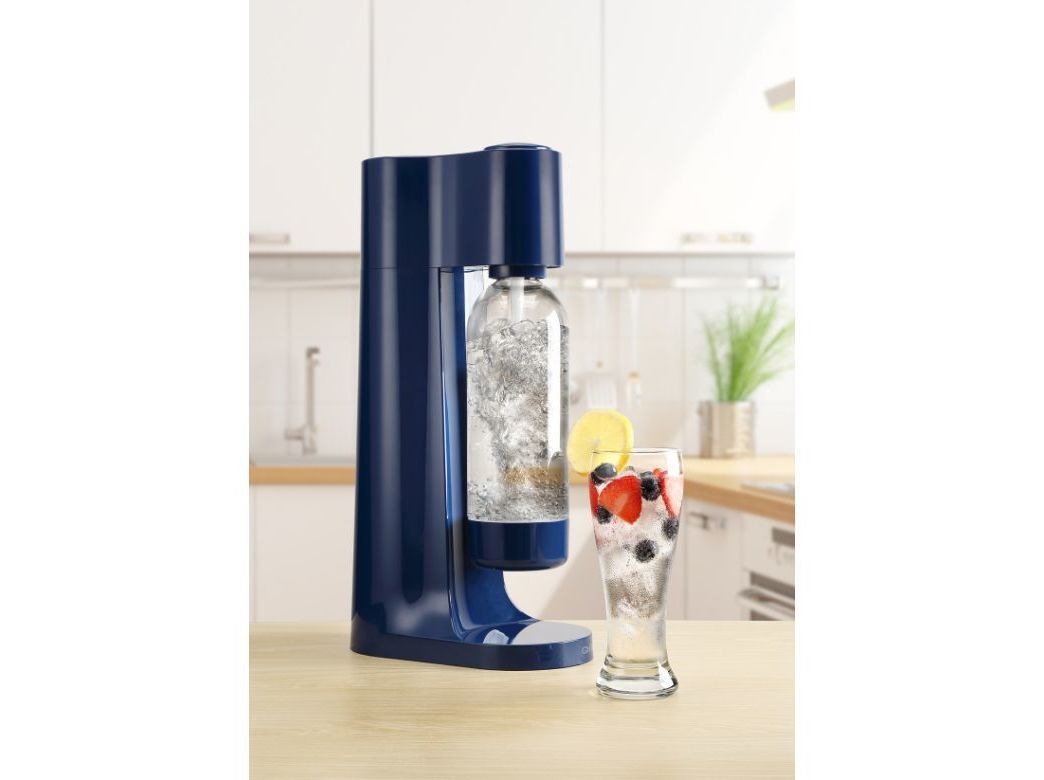 M&Aacute;QUINA DE SODA QILIVE Q.5105 AZUL image number 1