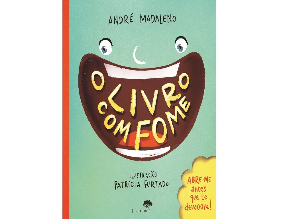 O COM FOME image number 1