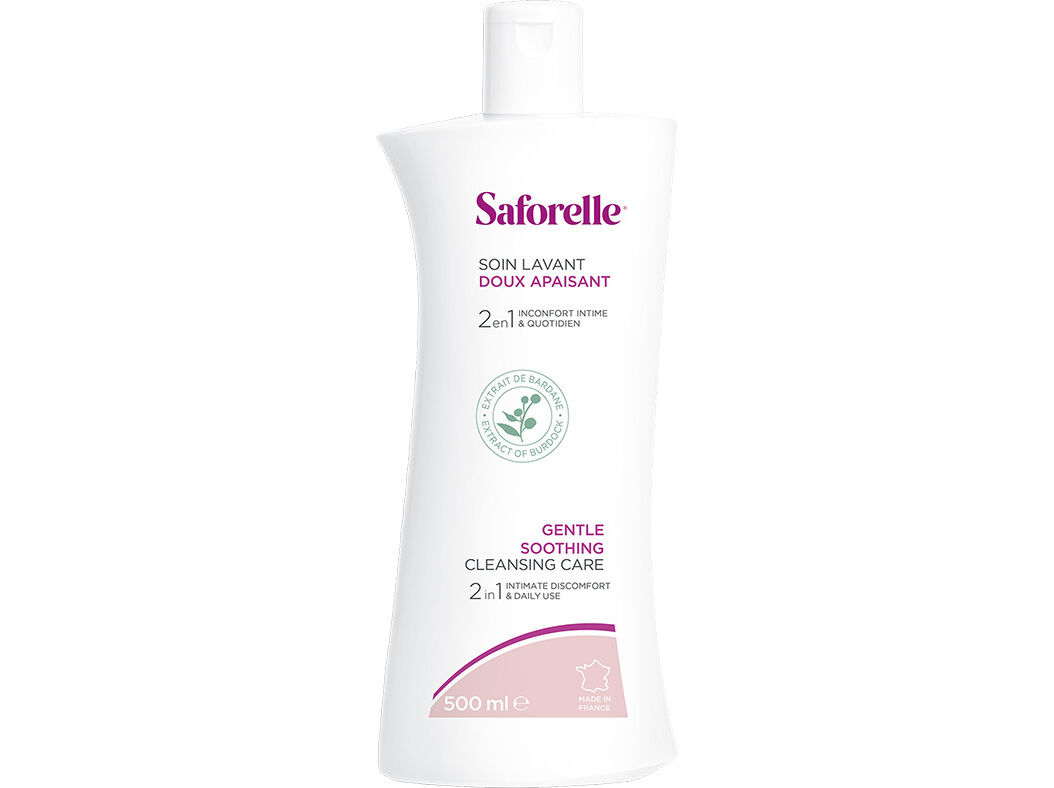 SOLU&Ccedil;&Atilde;O SAFORELLE HIPOALERG&Eacute;NICA 500ML