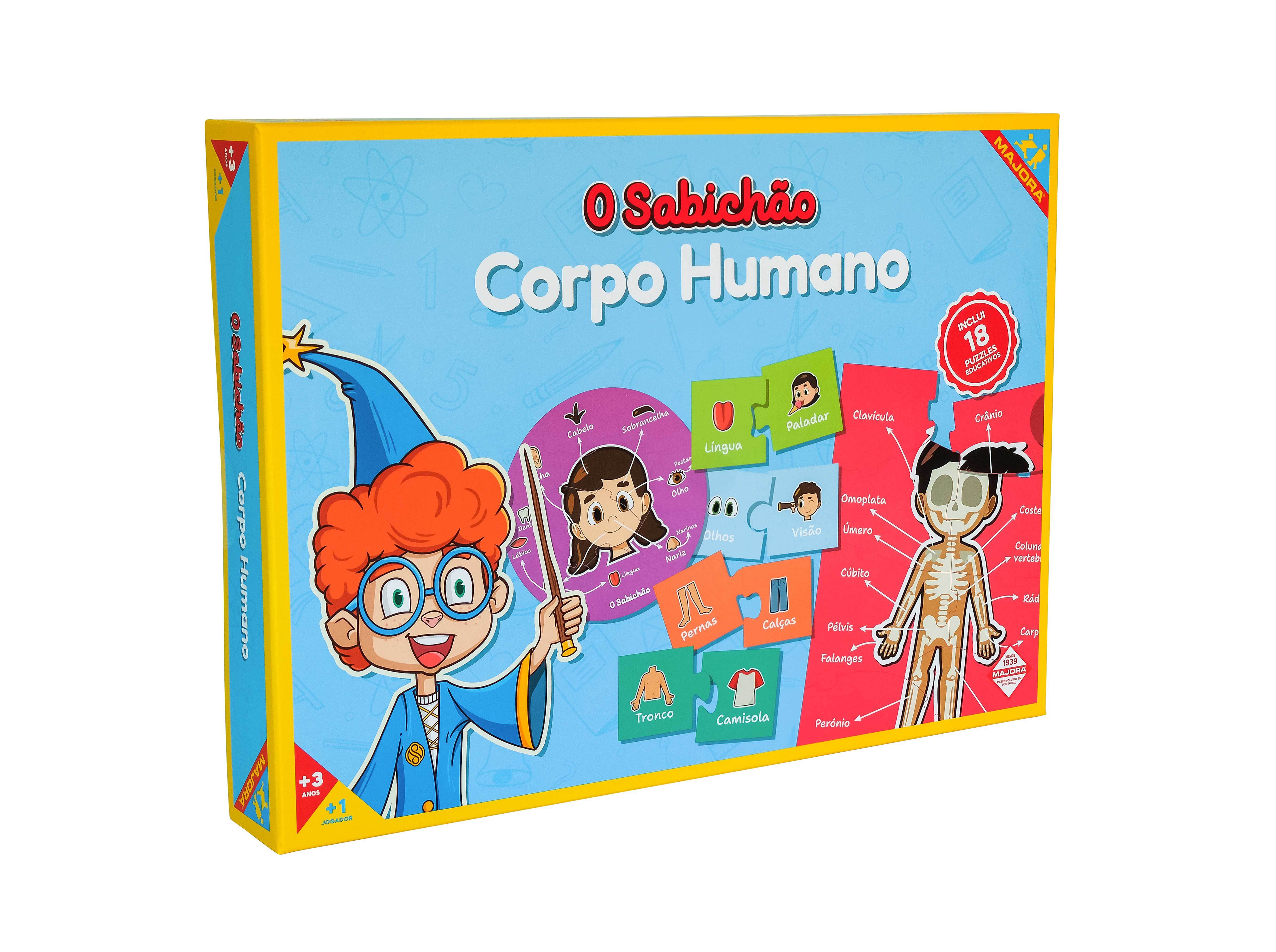 O CORPO HUMANO SABICH&Atilde;O image number 2