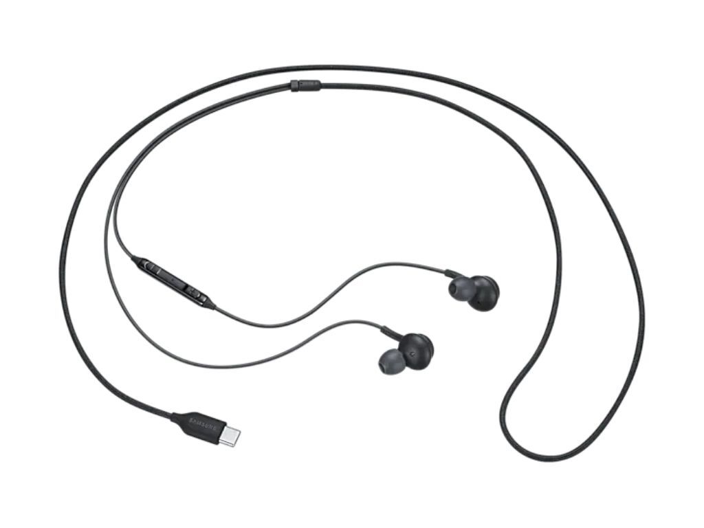 AURICULARES SAMSUNG PRETO TYPE C EO-IC100BBEGEU image number 5
