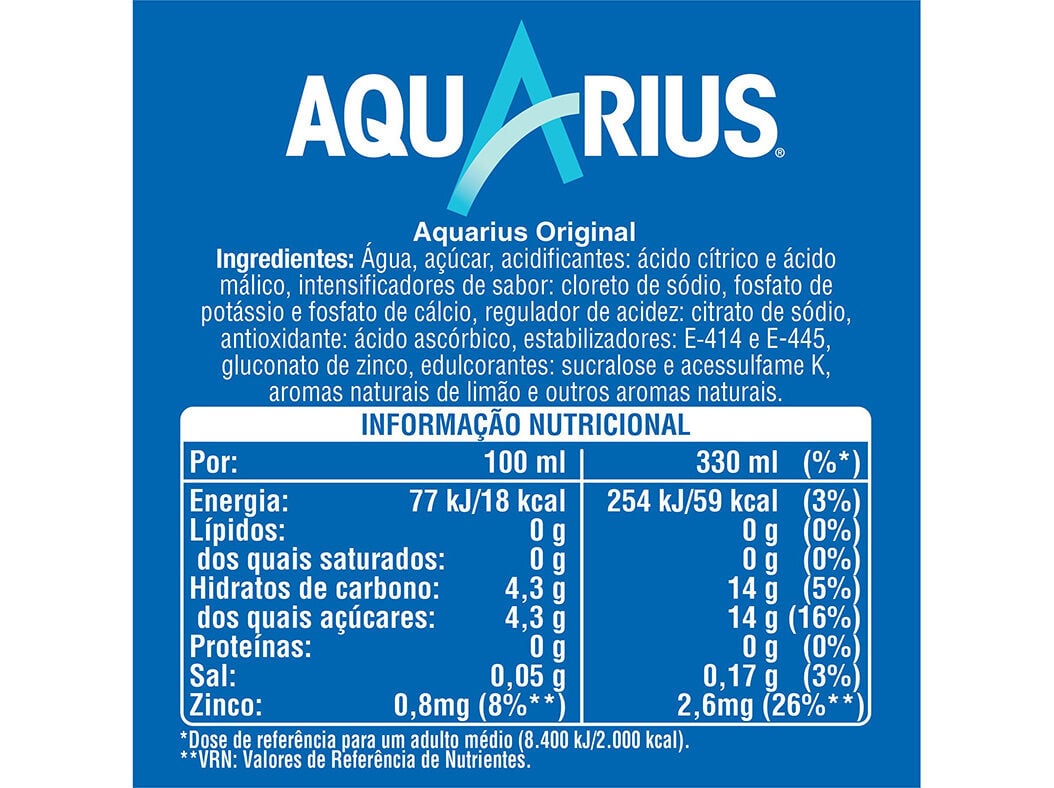 BEBIDA AQUARIUS LIM&Atilde;O 1.5L (SDR) image number 1