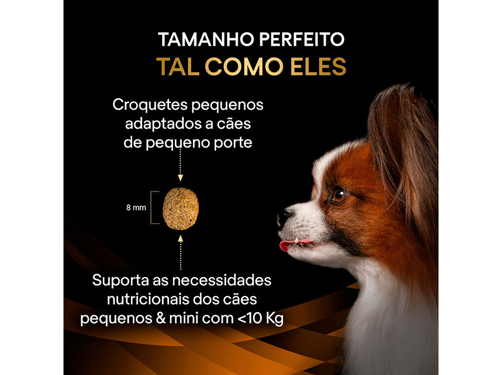 RA&Ccedil;&Atilde;O VETERIN&Aacute;RIA C&Atilde;O PRO PLAN OBESITY SMALL&MINI 1.3KG image number 4
