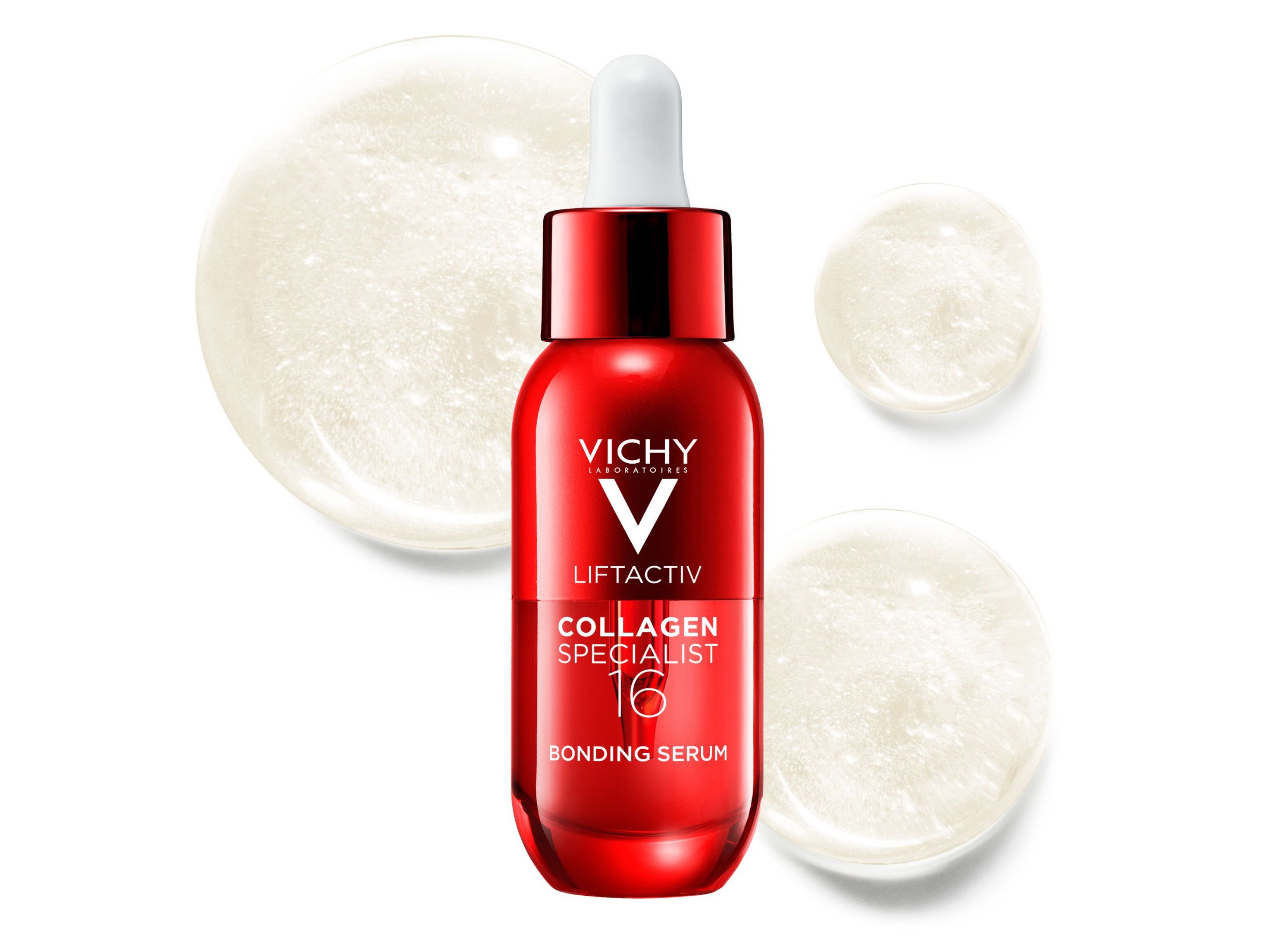 S&Eacute;RUM VICHY COLLAGEN SPECIALIST 16 30ML image number 4