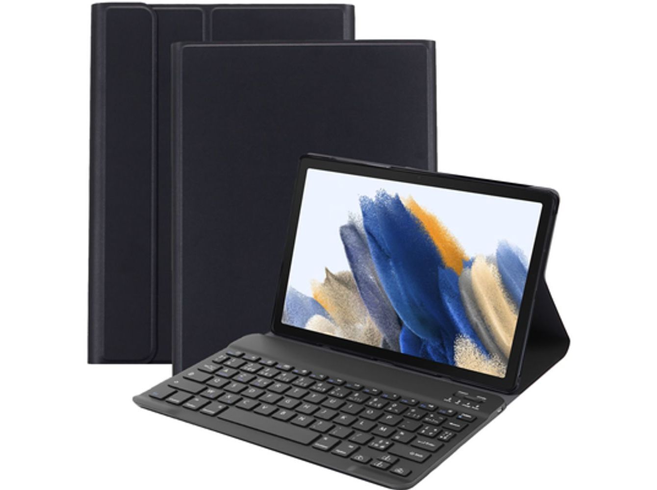 CAPA TECLADO JUSTINCASE UNIVERSAL DE 9" A 11"