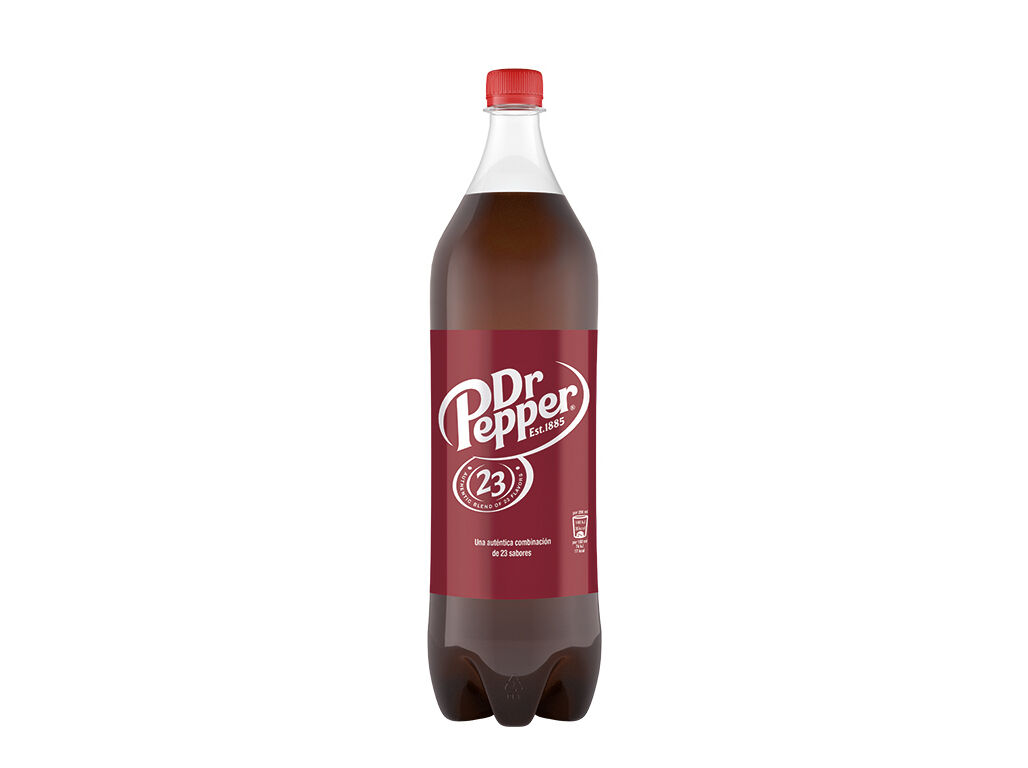 REFRIGERANTE C/ G&Aacute;S DR PEPPER AUTHENTIC 1.5L (SDR)