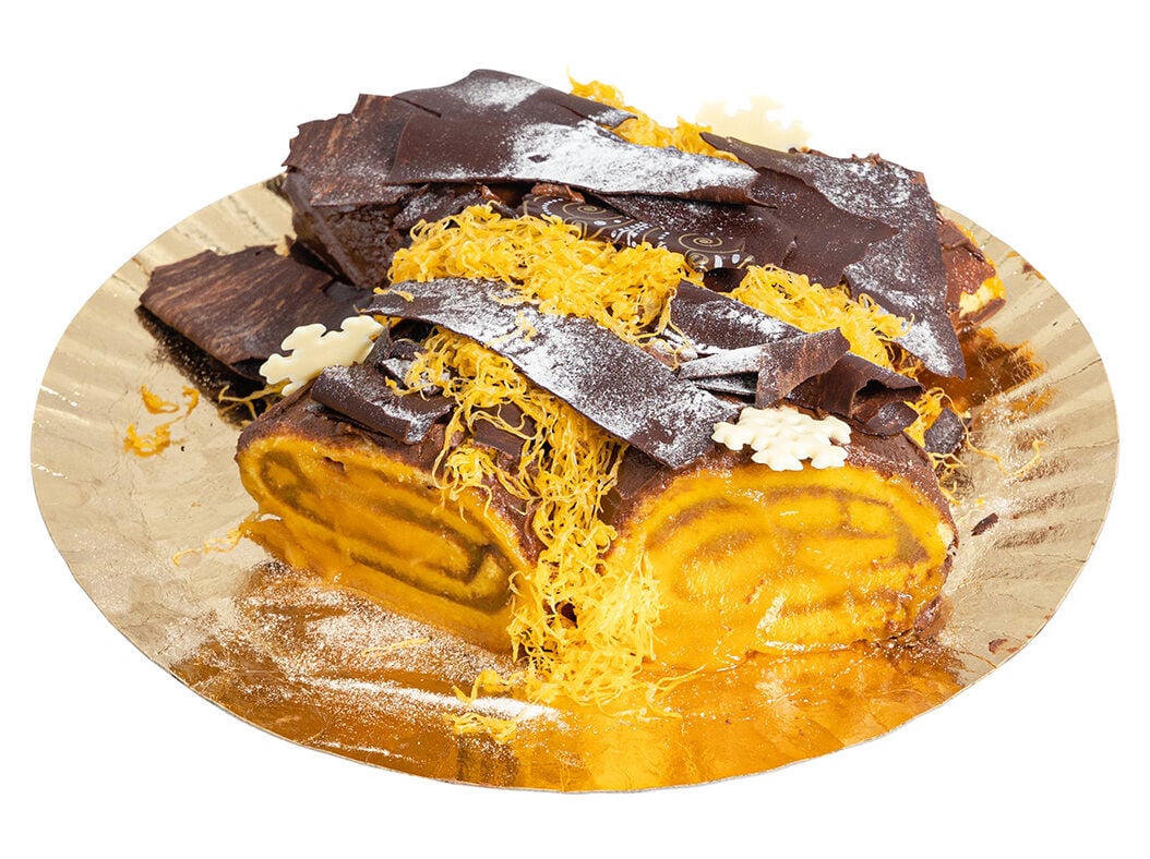 TRONCO DE NATAL PRODU&Ccedil;&Atilde;O PR&Oacute;PRIA KG