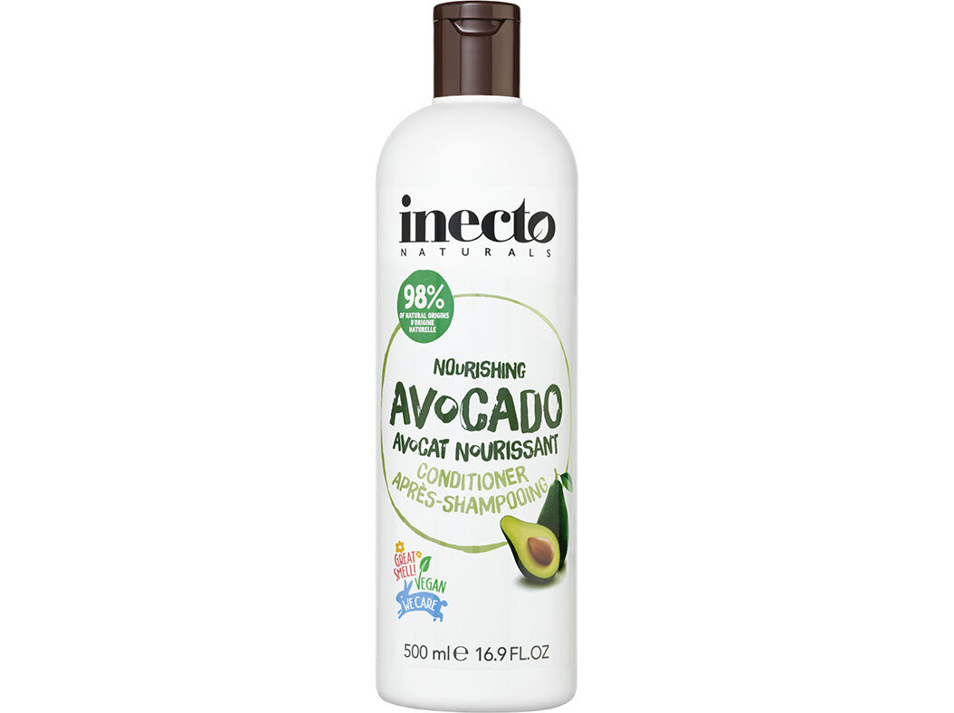 CONDICIONADOR INECTO ABACATE 500ML