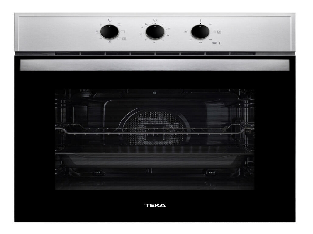 FORNO MULTIFUN&Ccedil;&Otilde;ES TEKA HBB 605 COM SISTEMA DE LIMPEZA HYDROCLEAN 70L