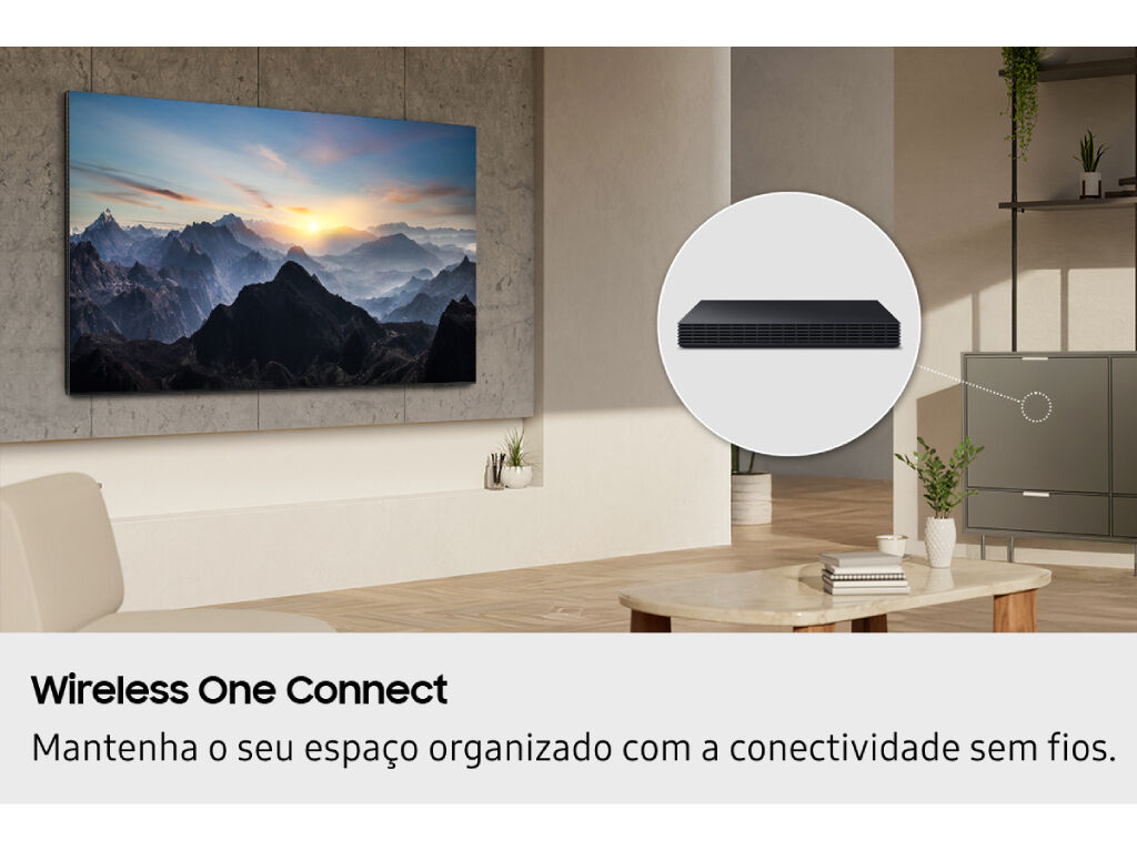 TV NEO QLED SAMSUNG TQ65QN990FTXXC (65" 8K SMART TV AI 163CM) image number 4