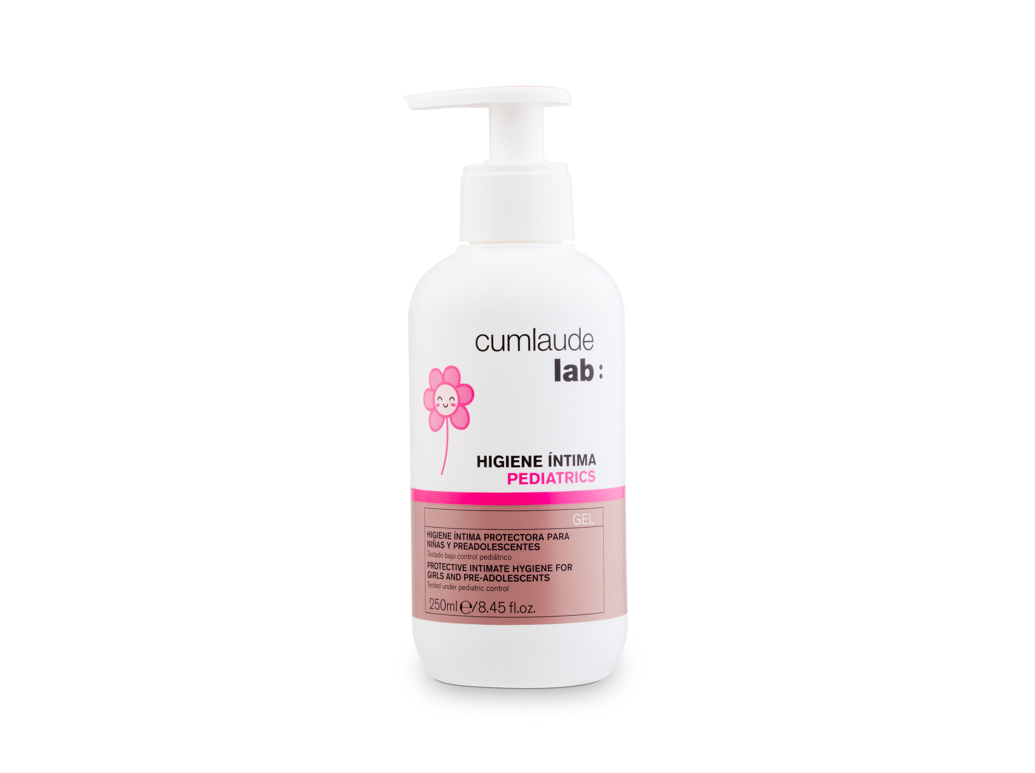 CUIDADOS INTIMOS CUMLAUDE PEDIATRICS 250ML image number 0