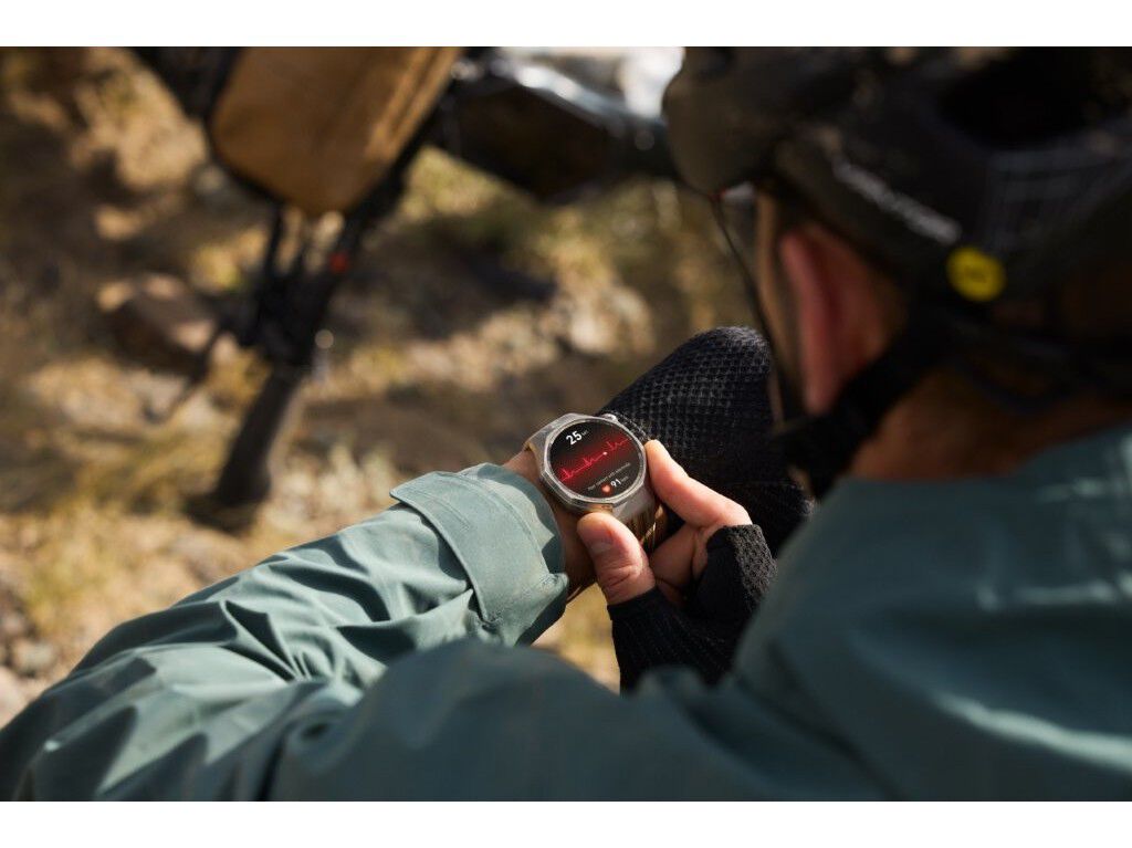 SMARTWATCH HUAWEI GT6 PRO BLACK 46MM image number 9