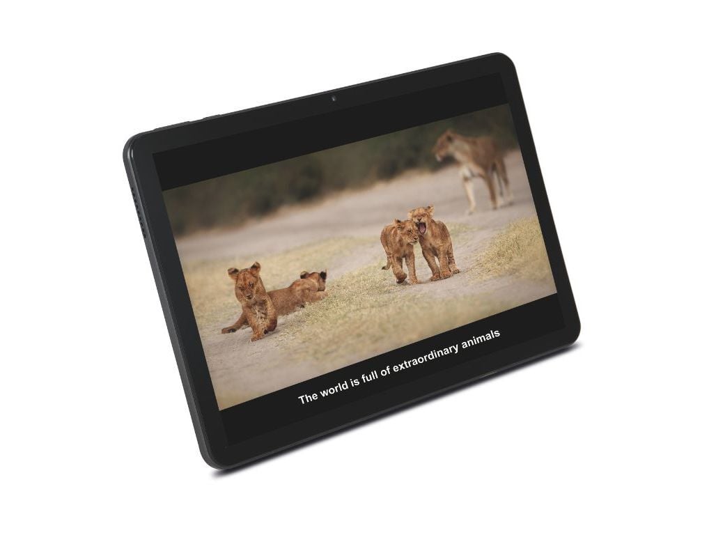 TABLET QILIVE 10.1" 3/32GB 600168466 image number 2