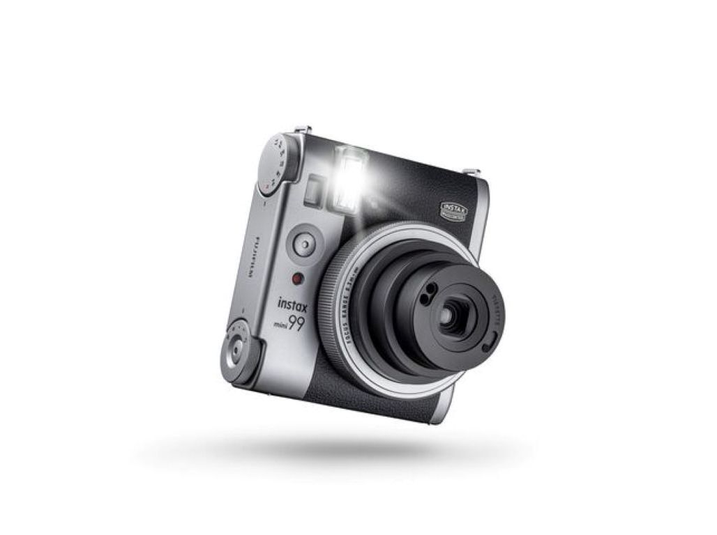 CAMARA ANAL&Oacute;GICA FUJIFILM INSTAX MINI 99 SILVER image number 3
