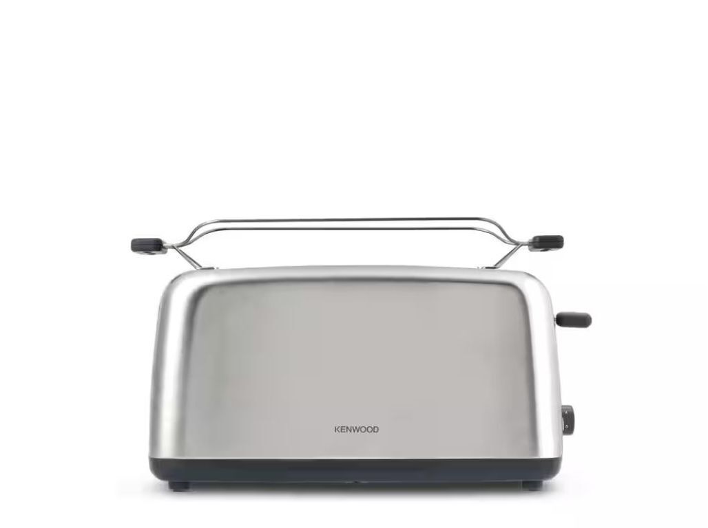TORRADEIRA 2 FENDAS KENWOOD TTM470 1500W image number 1