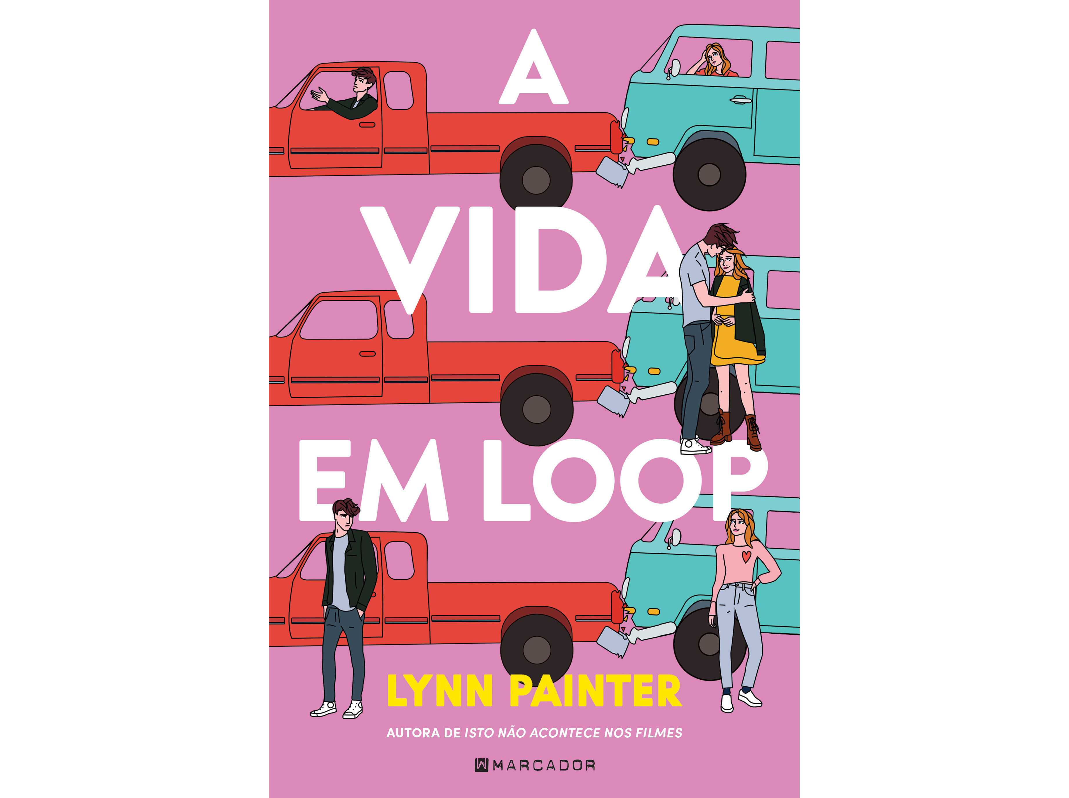 LIVRO A VIDA EM LOOP DE LYNN PAINTER image number 0