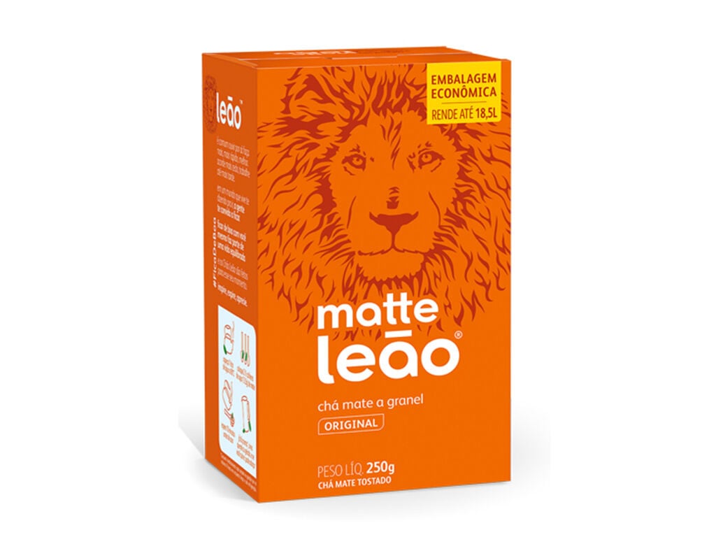 CH&Aacute; MATTE LE&Atilde;O 250G image number 0