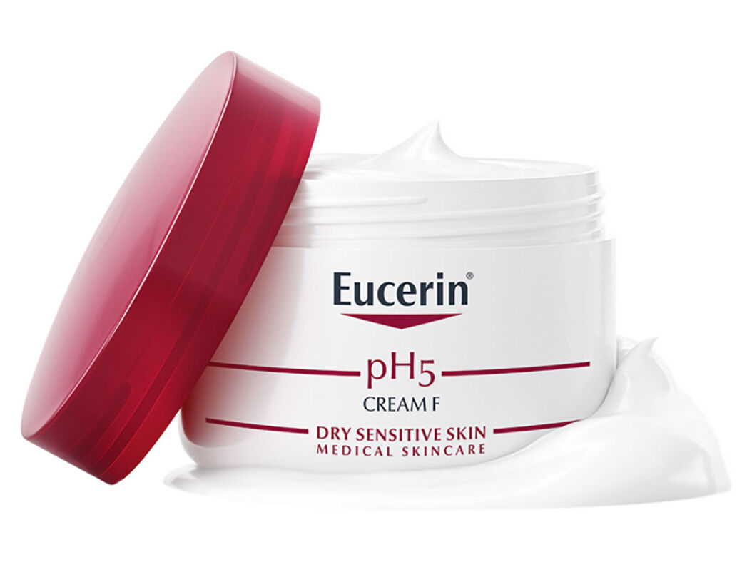 CREME EUCERIN ROSTO PH5 75ML image number 0
