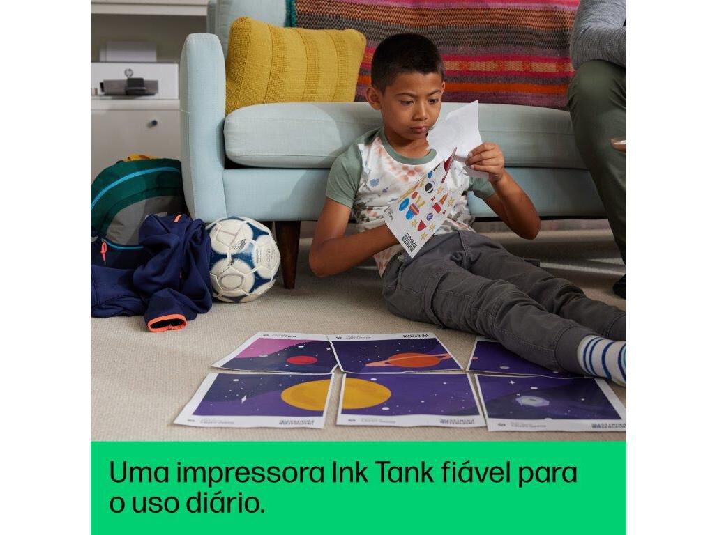IMPRESSORA HP SMART TANK 5105 MULTIFUN&Ccedil;&Otilde;ES image number 5