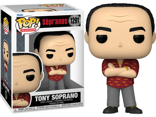 FIGURA POP! - THE SOPRANOS - TONY SOPRANO image number 0