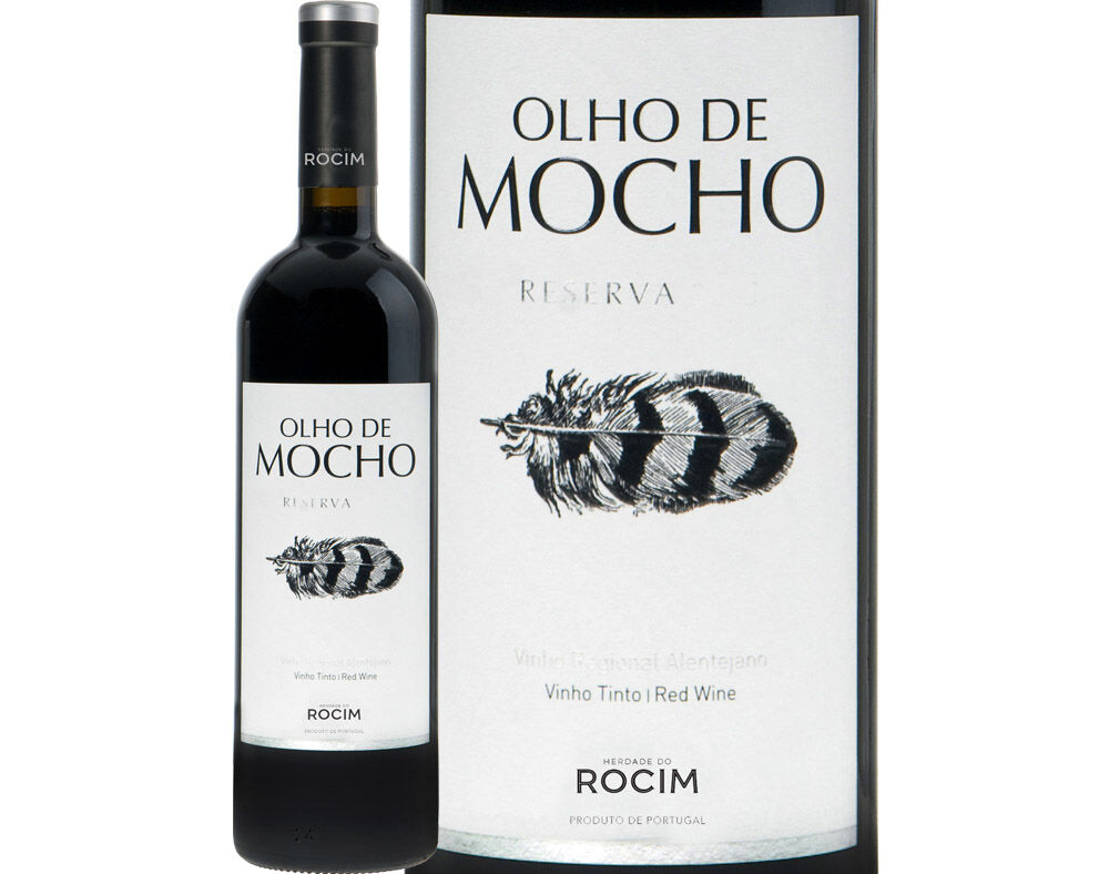 VINHO TINTO OLHO DE MOCHO RESERVA ALENTEJO 0.75L image number 0