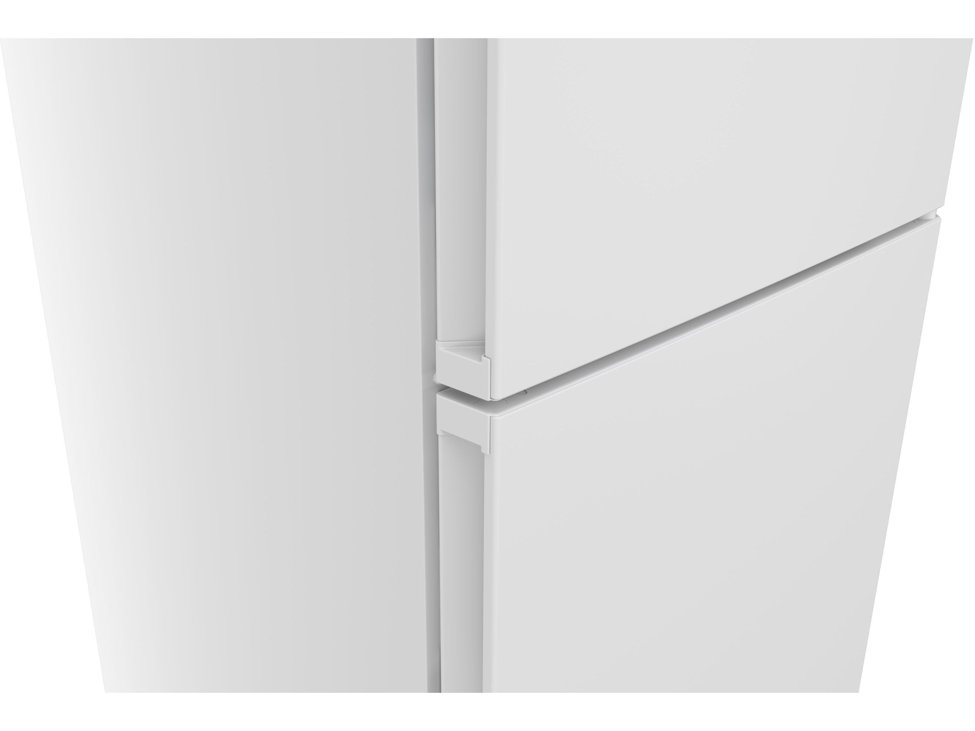 FRIGOR&Iacute;FICO COMBINADO BOSCH KGN362WCF S&Eacute;RIE 4 (NO FROST C 186CM 321L BRANCO) image number 5