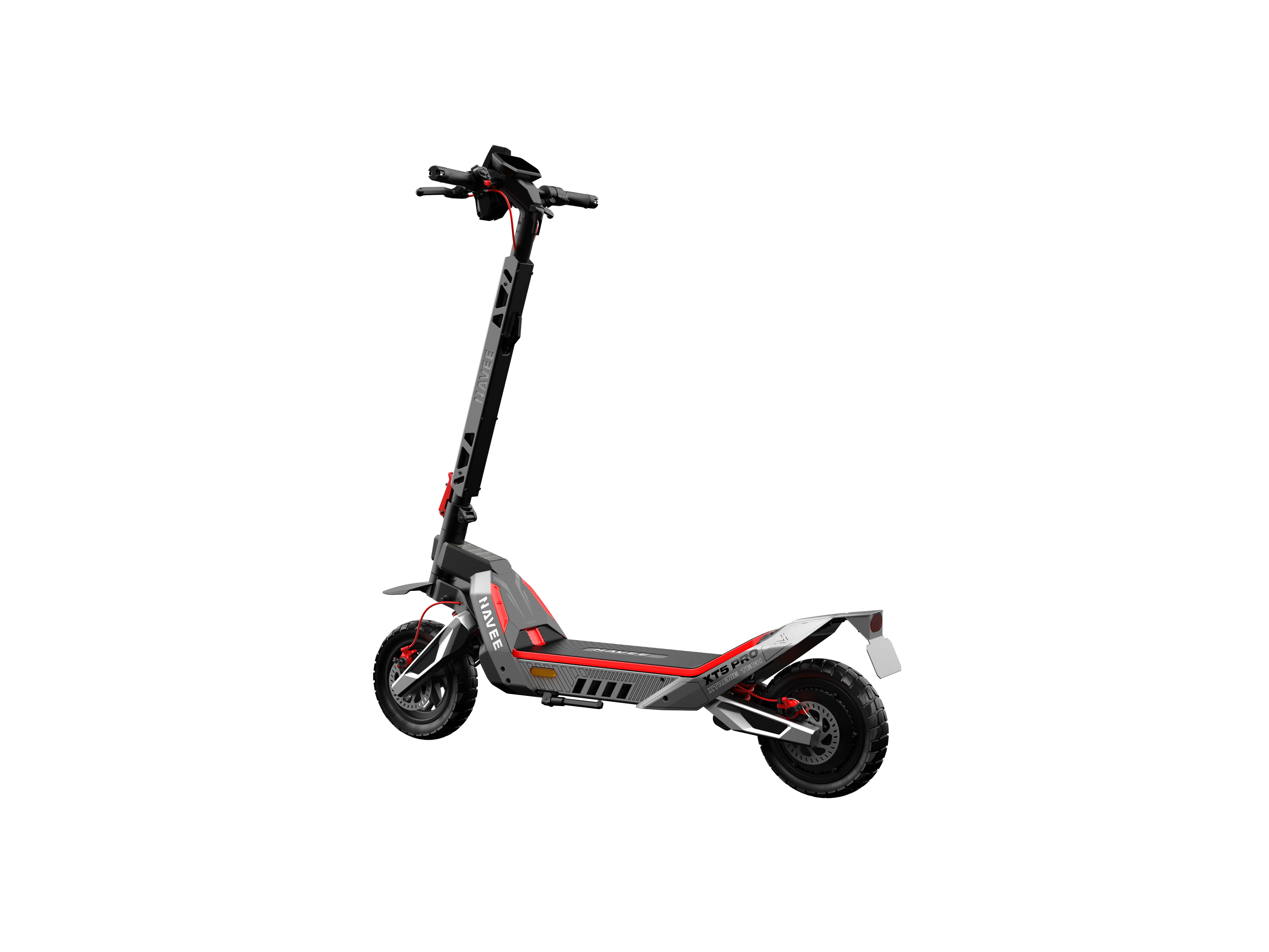 TROTINETE NAVEE XT5 PRO image number 3
