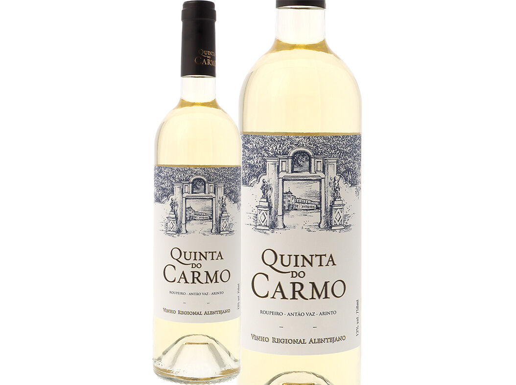 VINHO BRANCO QUINTA DO CARMO ALENTEJO 0.75L image number 0
