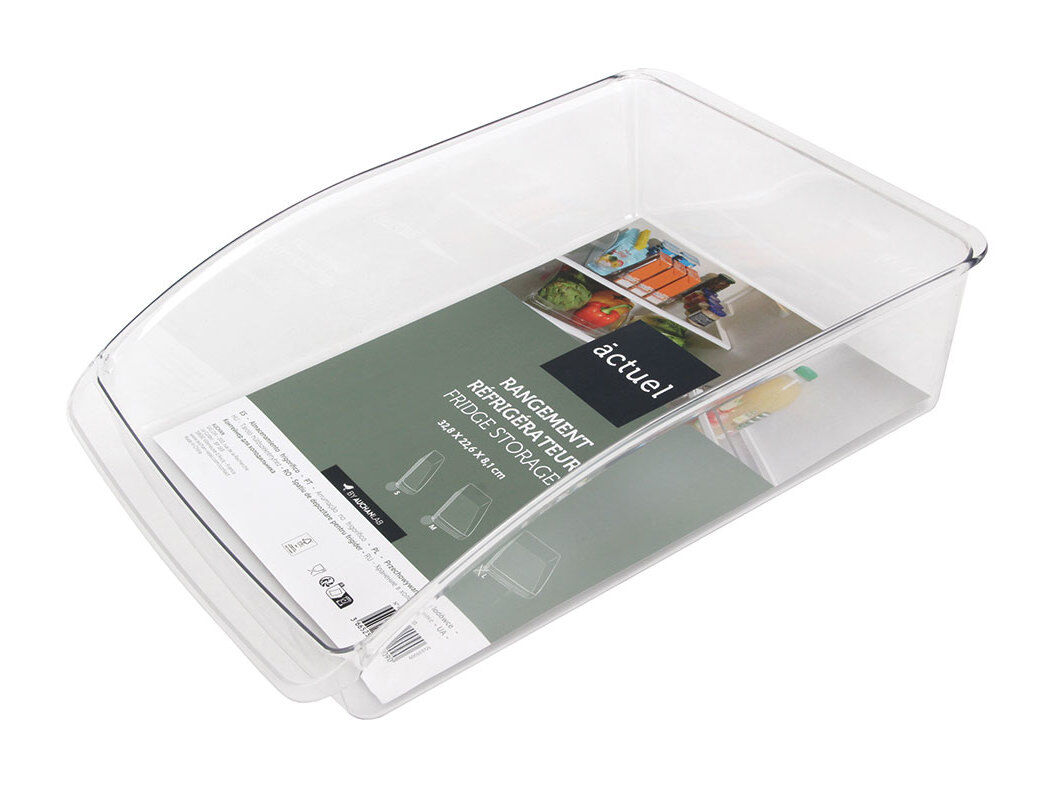 ARRUMA&Ccedil;&Atilde;O PARA FRIGORIFICO ACTUEL TAMANHO L 32.8X22.6X8.1CM