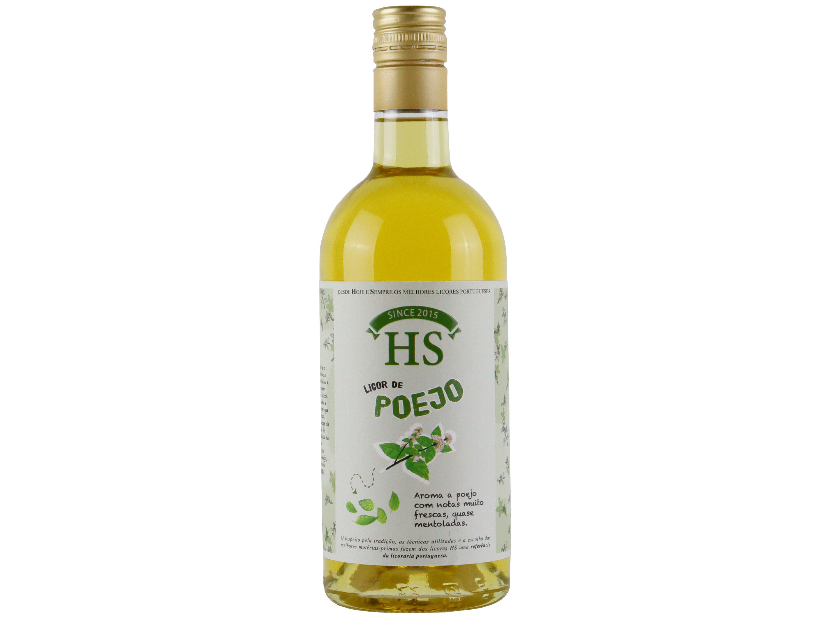 LICOR DE POEJO HS 0.70L image number 0