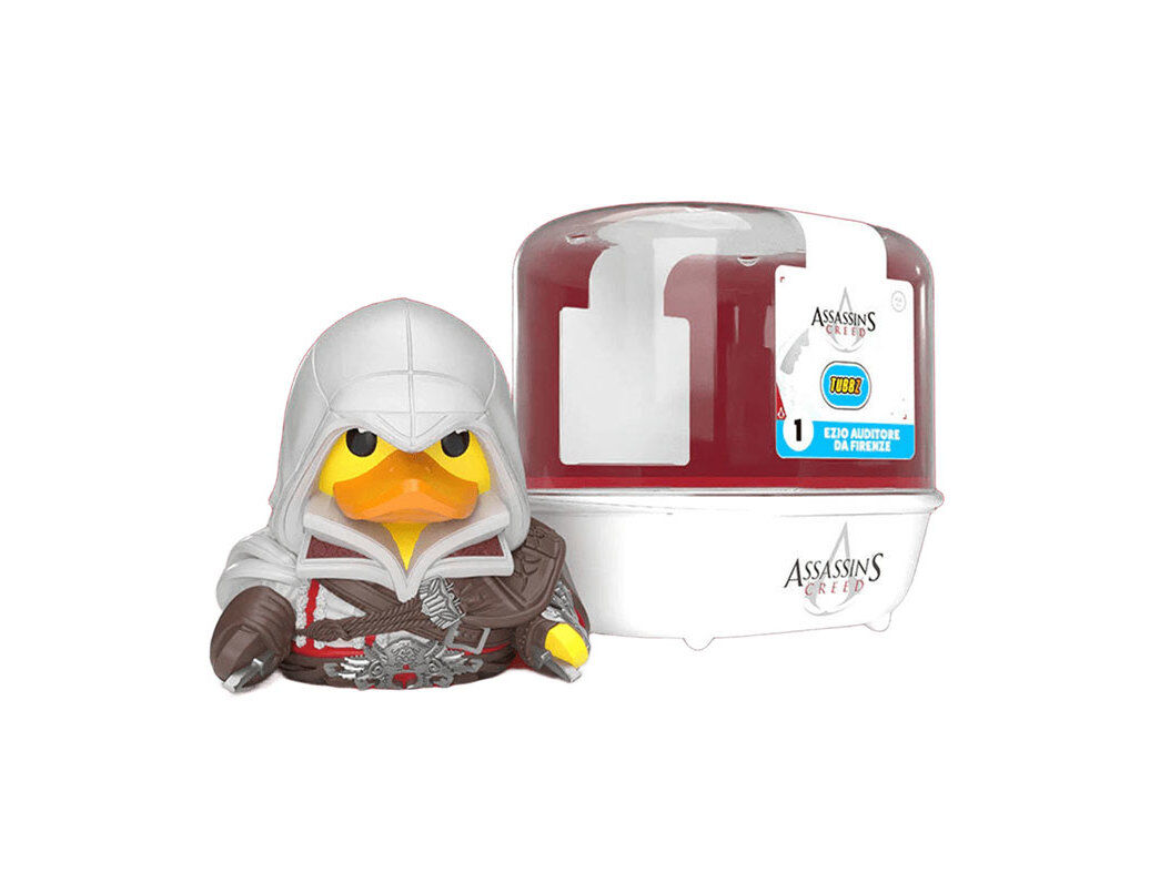 PATO TUBBZ ASSASSIN'S CREED 1ST ED EZIO image number 0