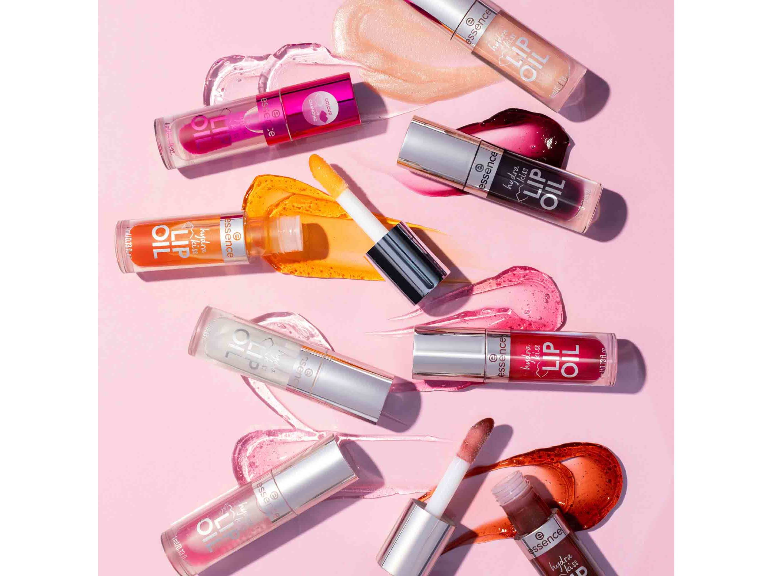 LIP OIL ESSENCE HYDRA KISS 09 image number 7