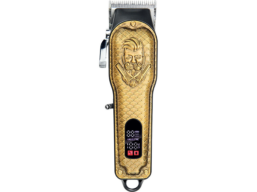 M&Aacute;QUINA DE CORTAR CABELO + APARADOR BARBA QILIVE Q.5540 image number 1